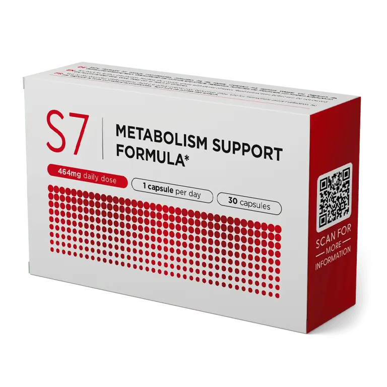 SEMA7 Supplement Bottle